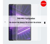 2PCS Tempered Glass Screen Protector for Lenovo TAB M10 2nd 3rd Plus M9 M8 Y700 Legion P11 Pro Xiaoxin Pad Tablet Accessories