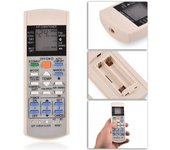 Control remoto de aire acondicionado para Panasonic A75c3300 A75c3208 A75c3706 A75c3708 Aire acondicionado