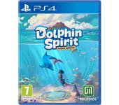 Dolphin Spirit: Ocean Mission Juego para Consola Sony PlayStation 4 PS4