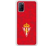 Funda original compatible con Oppo A52/A72/A92 - Sporting Trama Roja