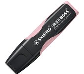 STABILO - GREEN BOSS marcador 1 pieza(s) Punta de cincel Rosa 6070/129
