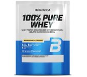 100% PURE WHEY BOURBON VAINILLA - 28G