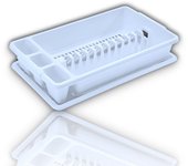 Escurridor de Platos Plasti Forte