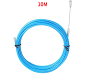 Steel Wire Cable Plastic Guide Device Puller Extractor Electrical Fish Tape for Electrician Fiberglass Cable Push