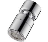 Aireador de Grifo giratorio de 360 °, Grifo aireador M22, Grifo de extensión de Ahorro de Agua, Boquilla de Filter, Grifo de Cocina ajustable, pulverizador multicuonal