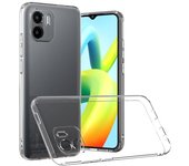 Silicona Clear 2.0 TPU - Xiaomi Redmi A1 (Protección Lente)