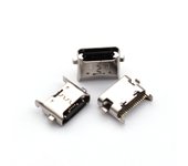 10-100Pcs Charger Usb Charging Dock Port Connector For Samsung Galaxy A21 A215 A215F A20S A207 A207F A04 A045F A05 A055F Plug