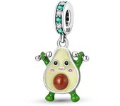 Hot Sale 925 Silver Butterfly Chameleon Owl Sunflower Charms Fit Original Bracelet Necklace DIY Bead For Women Jewelry
