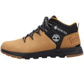 Timberland Sprint Trekker MID LACE UP Botines Planos Hombre Marrón
