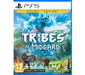 Tribes Of Midgard: Deluxe Edition Juego para Consola Sony PlayStation 5, PS5 [PAL ESPAÑA]