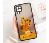 Case For Samsung Galaxy A54 A53 5G A55 A35 A34 A33 A32  A14 A13 A05s A23 A22 A21s A52 A51 A50 A73 A72 A71 A70 Hard Matte Covers