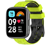 Silicone Strap for Redmi Watch 3 Active Smartwatch Bracelet Wristband for Xiaomi Redmi Watch 3 Lite Replacement Band Accessory