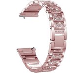22mm 20mm Women Bracelet for Huawei GT 3 2 46mm 42mm Strap for Samsung Galaxy Watch 6 5 Pro 4 Classic Band 40mm 44mm 43mm 47mm