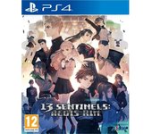 13 SENTINELS AEGIS RIM PARA PLAYSTATION 4 Y 5 PAL ESPAÑA PRECINTADO