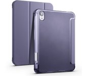 For iPad Mini 7 Case with Pen Holder Trifold Stand Tablet Coque For iPad Mini 6 Cases For iPad Mini 7th 6th Generation 8.3 inch