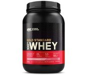 ON 100% WHEY GOLD STANDARD DELICIOUS FRESA 900GR