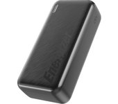 Energizer Cargador portátil de polímero de litio de alta capacidad de 30000 mAh, ligero, carga rápida, compatible con iPhone, Samsung, tabletas y más, UE30055PQ