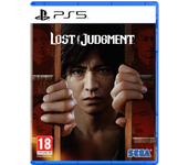 Lost Judgment, Juego para Consola Sony PlayStation 5 PS5