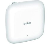 D-Link DAP-X2810 Punto Acceso Wi-Fi 6 1800 Mbps Gigabit LAN OFDMA QAM Poe MU-MIMO