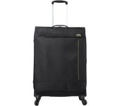 Totto España Maleta Blanda Eco-friendly Grande Negro - Travel Lite