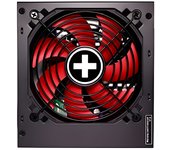 Xilence XP850R10 - Fuente de alimentación para PC, 850 W, 80 + Bronce, para Juegos, ATX, Color Rojo y Negro