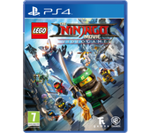 LEGO The Ninjago Movie: Videogame Juego para Consola Sony PlayStation 4, PS4