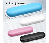 1PC Electric Toothbrush Travel Box Compatible with Oralb io Portable Dustproof Toothbrush Box
