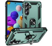 Shockproof Armor for Samsung Galaxy A50S A42 A35 A34 A33 A32 A31 A30S A25 A24 A23 A22 A21S 5G 4G Ring Silicone Phone Back Cover