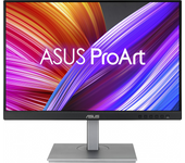 Monitor Asus Proart PA248CNV 24.1" FHD+ Montaje VESA, Ajustes de Altura