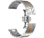 Stainless Steel Strap For Xiaomi Watch 2 Pro Metal Replacement Bracelet For Xiaomi Mi Watch S4 S3 S2 S1 Active MiWatch Color 2