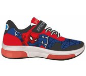 Zapatillas Deportivas Infantiles Spider-Man Azul