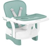 Cadeira de mesa elevatória Kikka Boo Chewy Menta