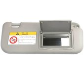 Coche Sun Visor Maquillaje Espejo Derecho Para Corolla Levin 2014-2019 Parabrisas Parasol Auto Accesorios