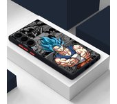 Dragons Balls Phone Case for Samsung Galaxy Note 20 Ultra S23 S22 Ultra 5G Note 10 Plus Matte Shockproof Armor Cover