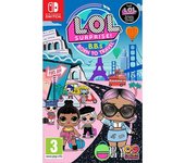 L.O.L. Surprise! B.B.s BORN TO TRAVEL, Juego para Consola Nintendo Switch