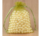 50pcs 24 Colors Jewelry Packaging Bag 5*7 7*9 9*12 10*15cm Organza Bags Gift Storage Wedding Drawstring Pouches Wholesales