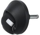 Universal Wheel Front Guide for Ecovacs N79 N79S Conga 990 Sweeper Accessories