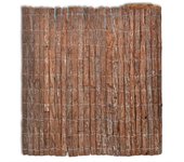 ¿Valla ca? Izo de Corteza 400x100 cm