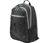 Mochila HP para Portátiles 15,6'' - Gris/Amarillo Neón
