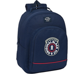 Mochila Adaptable a Carro Reciclado Blackfit8 Authentic 32X42X15Cm (Safta 642341305)