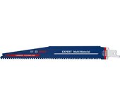 Bosch Professional Hojas de Sierra Sable Multi Material para Hierro Fundido