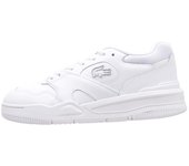 Lacoste LINESHOT DEPORTIVAS PLANAS mujer Blanco