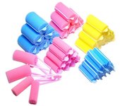 Magic Sponge Foam Cushion Hair Styling Rollers Popular Foam Soft Sponge Hair Roller Hair Curler Roller (2.0mm)