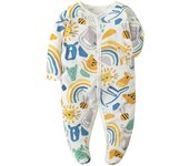 Four Seasons Baby Clothes New Born Hot Selling Baby Jumpsuits Baby Boy Baby Girl  Crawl Suit Baby 0-12Months Clothing Baby Rompe