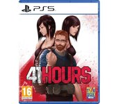 41 Hours, Juego para Consola Sony PlayStation 5 PS5