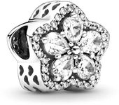 The 2024 New Christmas Collection Snowflake Pendant Is Suitable For Original Bracelets Charming DIY Girl Jewelry Gifts