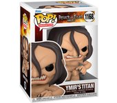 Funko - Figura Pop Attack On Titan Ymir S Titan - Funko Pop Coleccionable De Edición Limitada - Funko Pop Diseño Detallado Y Realista - Funko Pop Ideal Para Regalo - Funko Pop Gran Variedad De Personajes