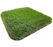JARDIN202 - Césped Artificial Aneto PREMIUM 35mm - Ideal para Exterior