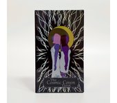 2024 nuevo 12*7 The Cosmic Coven Cosmic Party Tarot juego de mesa estilo caliente