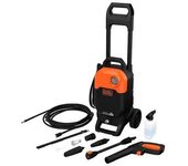 Hidrolimpiadora con cable 2000W 150 bar. BEPW2000-QS Back+Decker